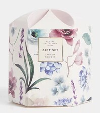 M&S Floral Collection Talcum