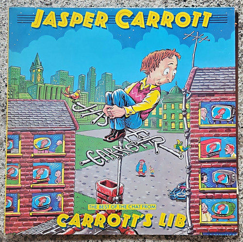 Jasper carrott lib - carrott's,