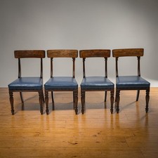 Early victorian dining chairs - early,