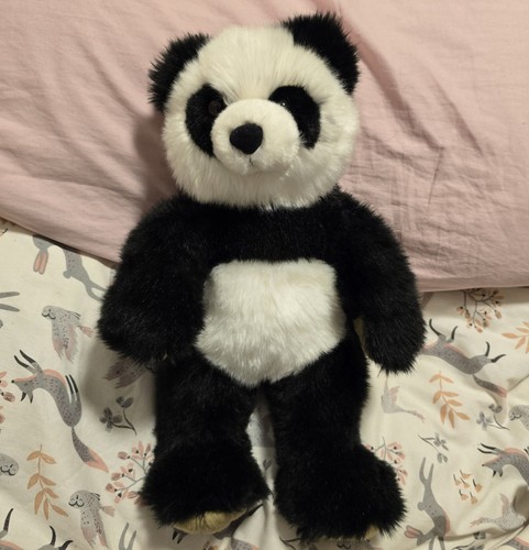 Build bear panda - panda,