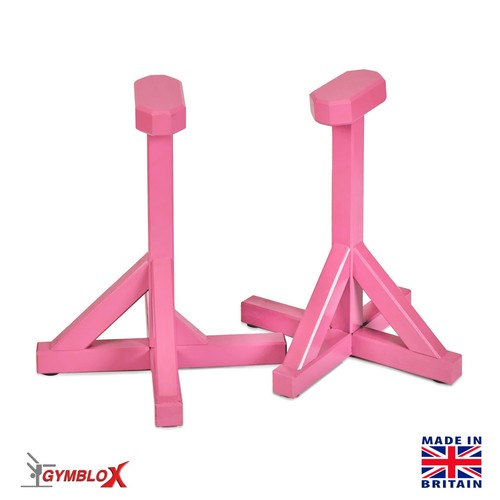 Pink gymblocks acro blocks - pink,