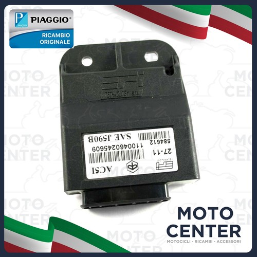 Cdi control unit with - control,
