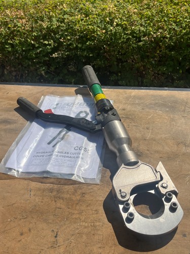 Dubuis cg55 manual hydraulic - cg55,
