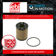 Oil Filter fits VAUXHALL CORSA