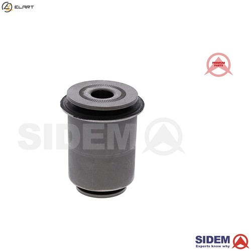 Mounting controltrailing - 2x,