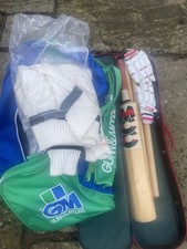 Cricket equipment junior - equipment,