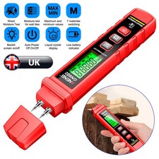 Digital Moisture Detector,Damp