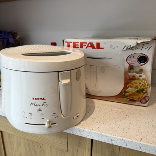 Tefal maxi fry - maxi, fat