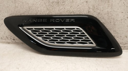 Grille land rover range - range,