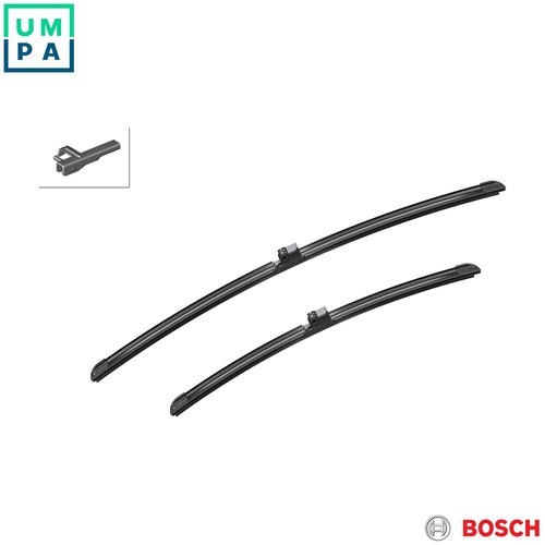 Wiper blade 397 007 - 3,