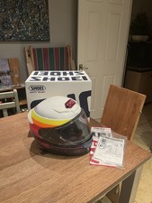 Shoei NXR Zork XS Motorcycle Helmet – Signed