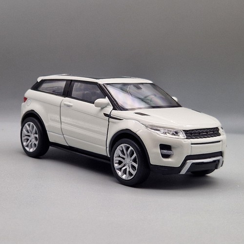 Range rover evoque diecast - rover,