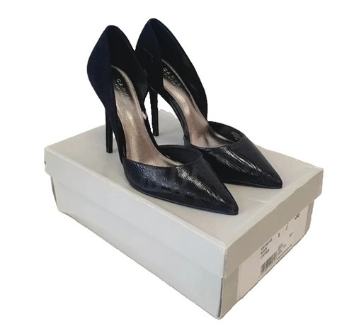 Carvela assort black court - assort,