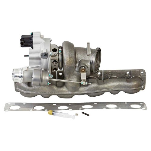 Gpd 2511619 turbocharger fits - gpd,