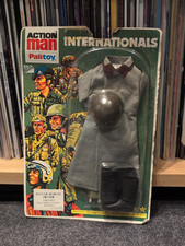 VINTAGE ACTION MAN RUSSIAN