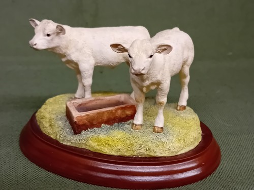 Border fine arts pair - border, 'pair