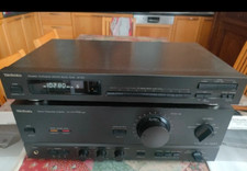 Technics SU-570 PSX Amplifier