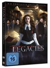 LEGACIES: The Complete First