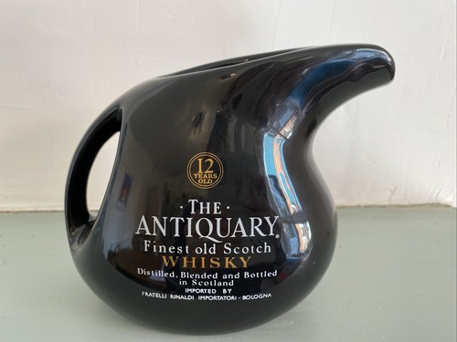 Very rare the antiquary - -,