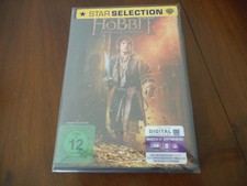 DER HOBBIT Smaugs Einöde NEU OVP inklusive Ultraviolet Code