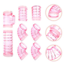 1 Set Tube Rat Cage Maze Cage External Pipe Plastic Hamster Tube Pet Cage Tunnel