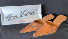 Gino Ventori Shoes Mules in an