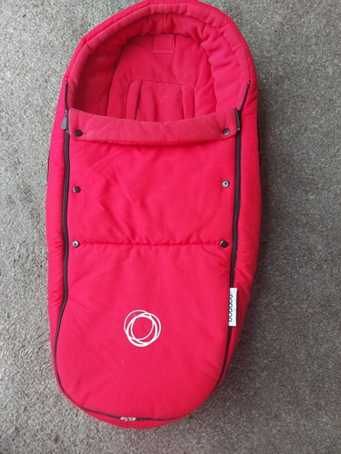 Red bugaboo bee cocoon - red, no