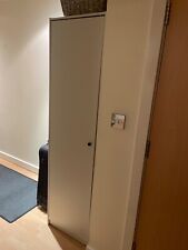 IKEA Wardrobe, light beige, 49×55x186 cm