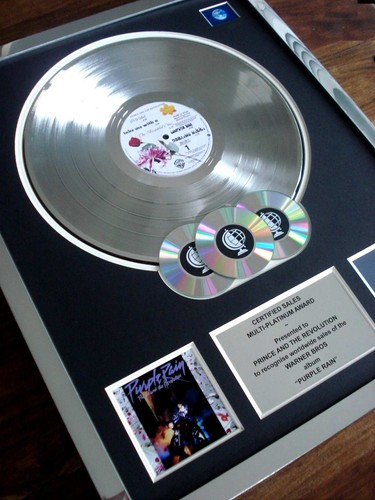 Prince purple rain multi - prince,