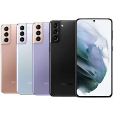 New Samsung Galaxy S21+ Plus 5G SM-G996U 128GB/256GB Factory Unlocked Smartphone