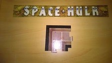 Space hulk ship card floor - ship,