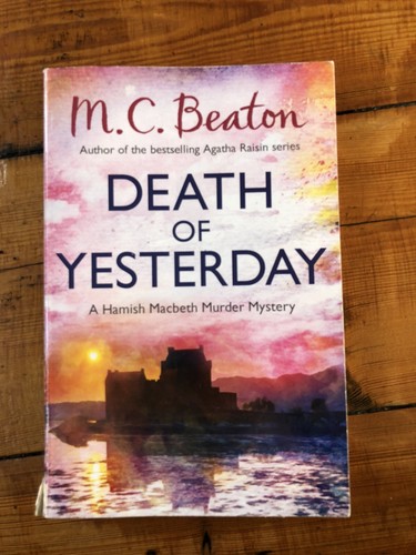Beaton hamish macbeth - mc,