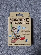Munchkin 5 - DeRanged (Colour)