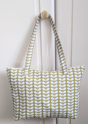 Orla kiely olive - orla,