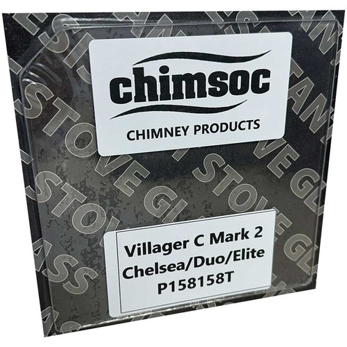 Chimsoc stove glass - glass, villager