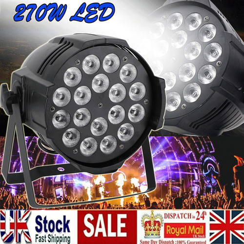 270w rgbw stage - rgbw,