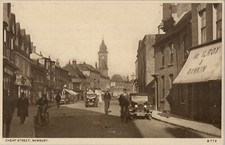 BOROUGH SERIES ANIMATED