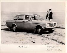 Volvo 144 Saloon 1969-70 Original Press Photograph 140-Series