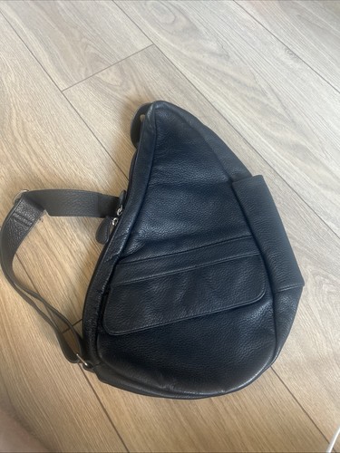Ameri black leather - ameri,