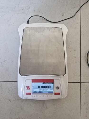 Ohaus adventurer precision - ohaus,