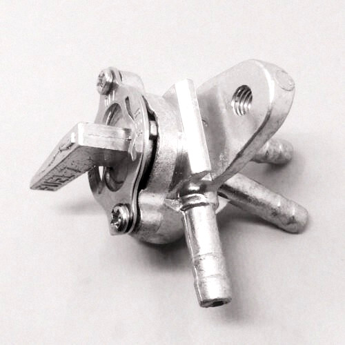 Frame mount petcock fuel - fuel, valve
