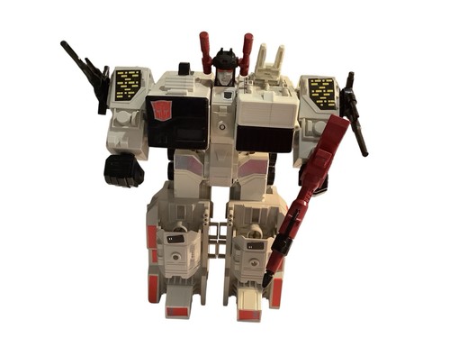 Vintage 1985 transformers - vintage,