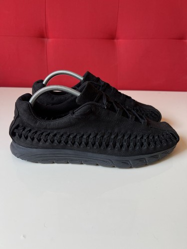 Nike mayfly woven black - mayfly,