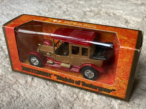 Vintage matchbox die cast - vintage, die-cast