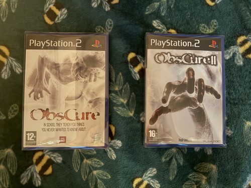 Obscure 2 sony playstation - 1,