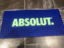 Absolut Vodka Full Rubber Bar