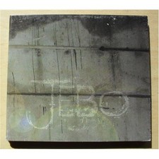 JEBO SINKING WITHOUT YOU CD 2006 ISSUE IN DIGI PACK WHICH HAS SOME INDENTATIONS 