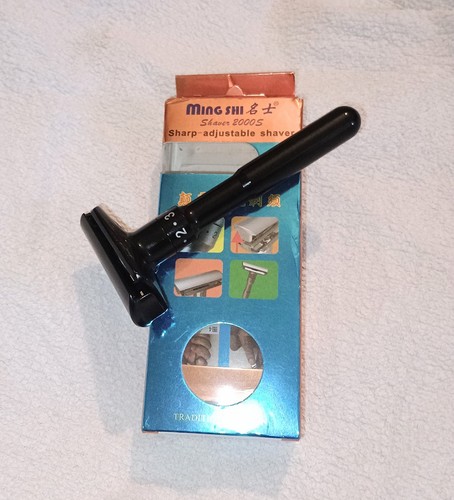 Ming shi adjustable - de, double