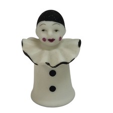 Hand Painted Thimble Bisque by