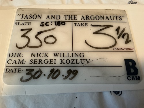 Jason and the argonauts - jason,